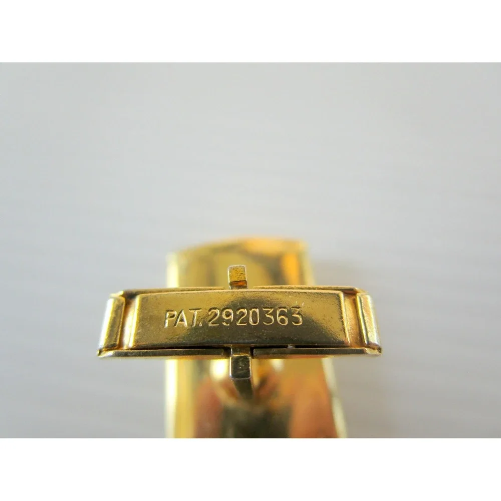 PIONEER gold tone